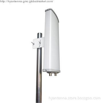5.1?5.8GHz 90?Panel Antenna With N Female Connector (factory)